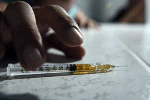What are the Signs of Heroin Withdrawal?