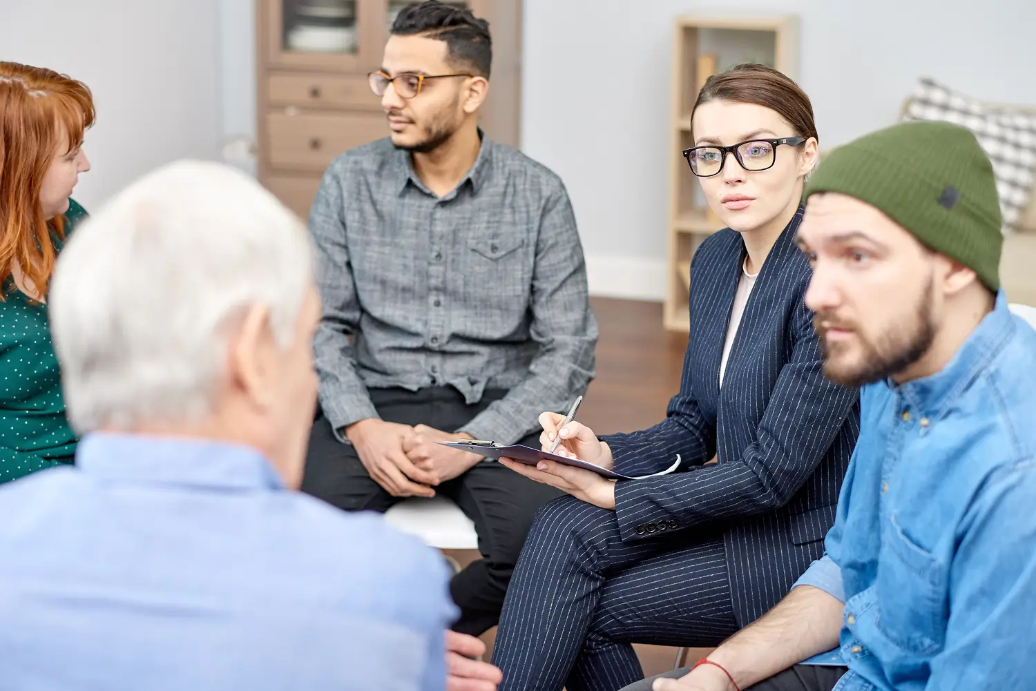 training social skills