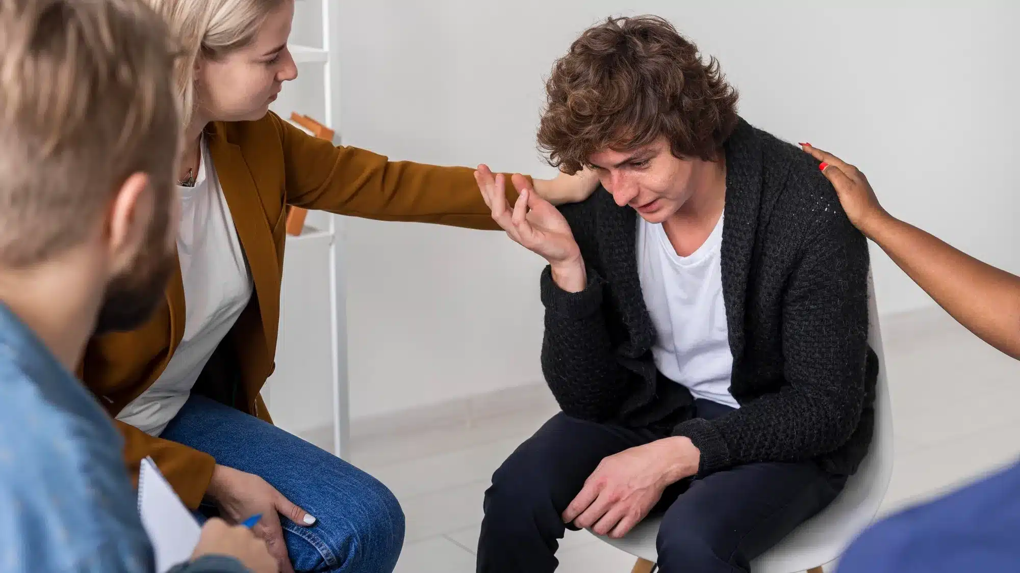 Benzodiazepine Addiction Rehab Center