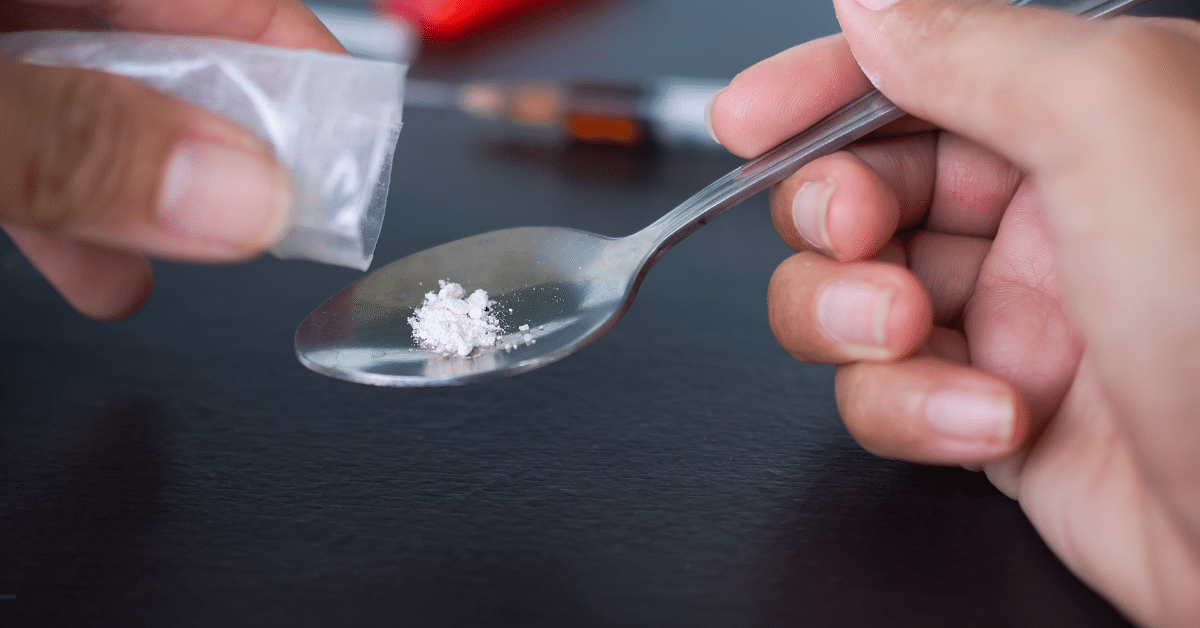 how to stop heroin
