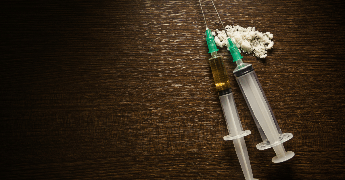 Heroin Use Dangers
