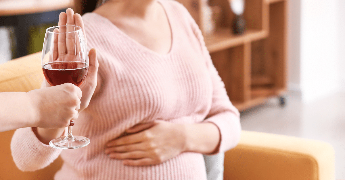 fetal alcohol syndrome