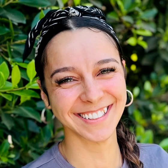 Natasha Perreira Agudelo